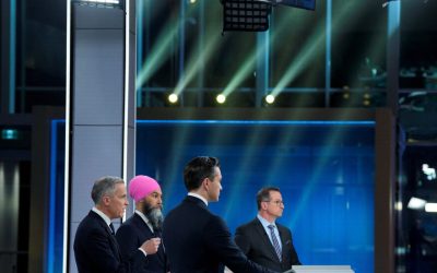 5 Takeaways From Canada’s Election Debate