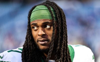 Rams’ Davante Adams is ready to ditch the dysfunction: ‘I’ve got to make sure it’s not me’