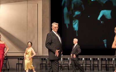 At Theatertreffen Festival, Bodies Do the Talking