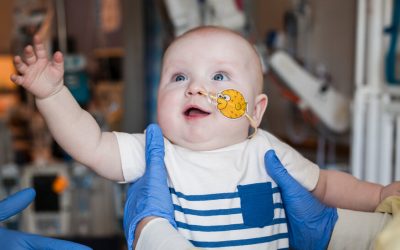 Baby Is Healed With World’s First Personalized Gene-Editing Treatment