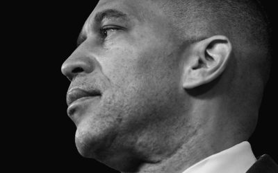 Can Hakeem Jeffries Break Through?