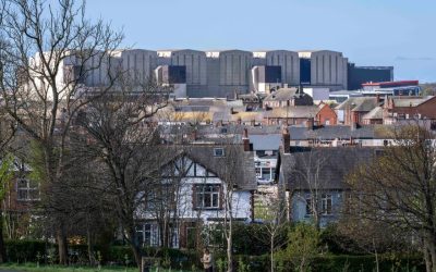 Can More Military Spending Revive an Economy? This British Town Hopes So.