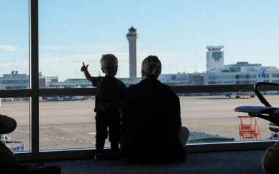 Colorado Air Traffic Control Facility Lost Contact With Some Pilots