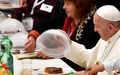 Come for the Conclave. Don’t Stay for the Food.