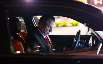 Cuomo Loses $622,000 in Campaign Funds for Coordinating With Super PAC