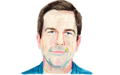 Ed Helms Read ‘Moby-Dick’ on His Phone. On the New York Subway.