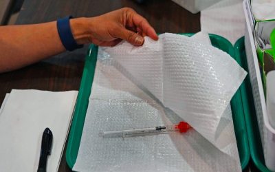 Federal Officials May Limit Recommendations for Covid Vaccine
