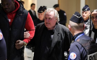 Gérard Depardieu Convicted of Sexual Assault