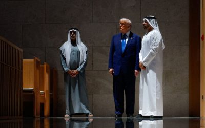 Inside the Rift Over Trump’s A.I. Deals in the Gulf