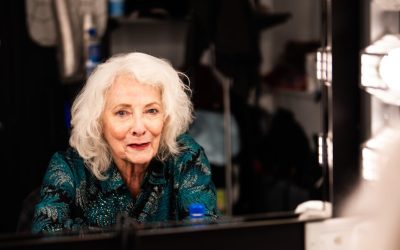 ‘Is Betty Buckley Still Alive?’ Trump Asked. She Certainly Is.