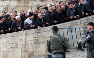 Israel Has a Terrible Choice to Make