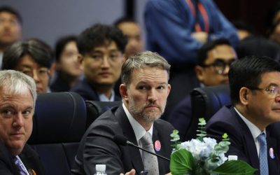 ‘It’s All About Trump’s Tariffs’: Asia Flocks to U.S. Trade Official