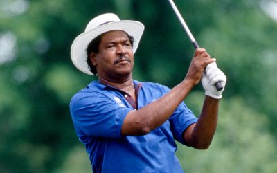 Jim Dent, Long-Driving Golfer on PGA and Senior Tours, Dies at 85