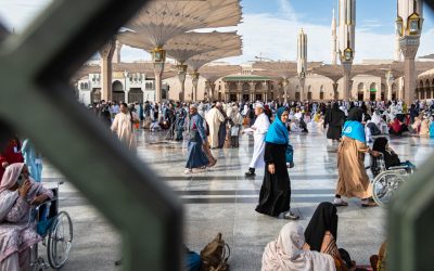 Let Go of Your Old Ideas About the Saudis