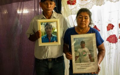 Lost in the ‘Death Realm’ of El Salvador’s Prisons