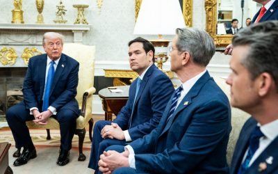Marco Rubio, el leal soldado de Trump en política exterior