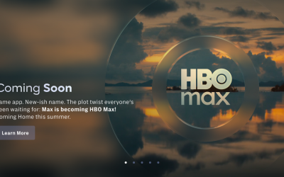 Max, antes conocido como HBO Max, vuelve a llamarse HBO Max. ¿Entendido?