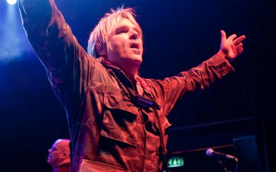 Mike Peters, Frontman of the Alarm, Is Dead at 66