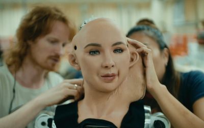 ‘My Robot Sophia’: An Unsettling Look Into the Soul of a Machine