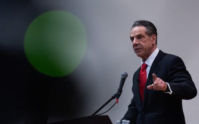 Mysterious New Group’s Likely Mission: Restoring Cuomo to Office