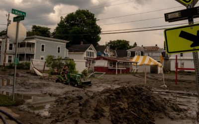 New ‘Climate Superfund’ Laws Face Widening Legal Challenges