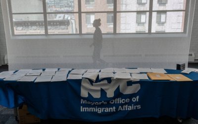 New York Helped Thousands of Migrants With Legal Issues. That’s Ending.