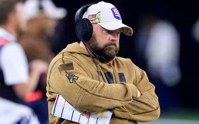NFL schedule 2025 winners and losers: 49ers finally catch a break; are Giants doomed?
