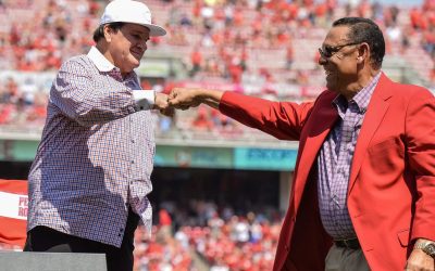 Should Pete Rose get into the Hall of Fame? We asked 12 current members