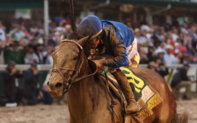 Sovereignty skipping Preakness illustrates horse racing’s Triple Crown conundrum