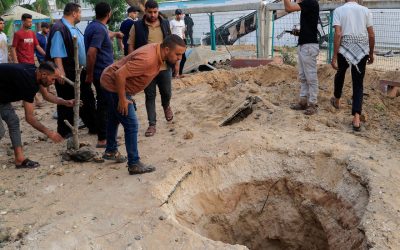 Strike on Hospital Highlights Israeli Attacks on Gaza Health System