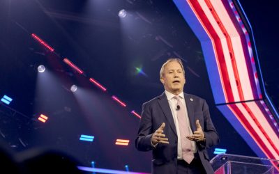 Texas Attorney General Announces Vote Fraud and ‘Harvesting’ Charges