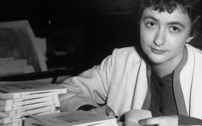 The Literary ‘It’ Girl Who Continues to Fascinate