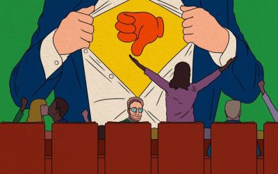 ‘The Studio’ Knows the Real Reason Movies Are Bad