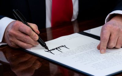 Trump’s Maximalist Assertion of Presidential Power Tests the Rule of Law