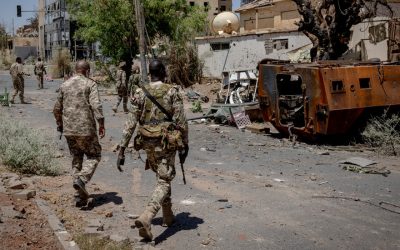 U.N. Court Drops Sudan’s Genocide Case Against U.A.E.