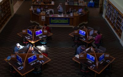 Utopian Dreamers Founded This Alabama City. Now, a Fight Over Books Is Dividing It.