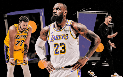 What’s next for Lakers after first-round exit? LeBron’s future, the Dončić dilemma and more