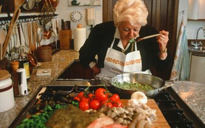 Why Marcella Hazan Is Still Teaching Us How to Cook Italian