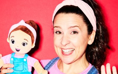 Why Tot Celebrity Ms. Rachel Waded Into the Gaza Debate